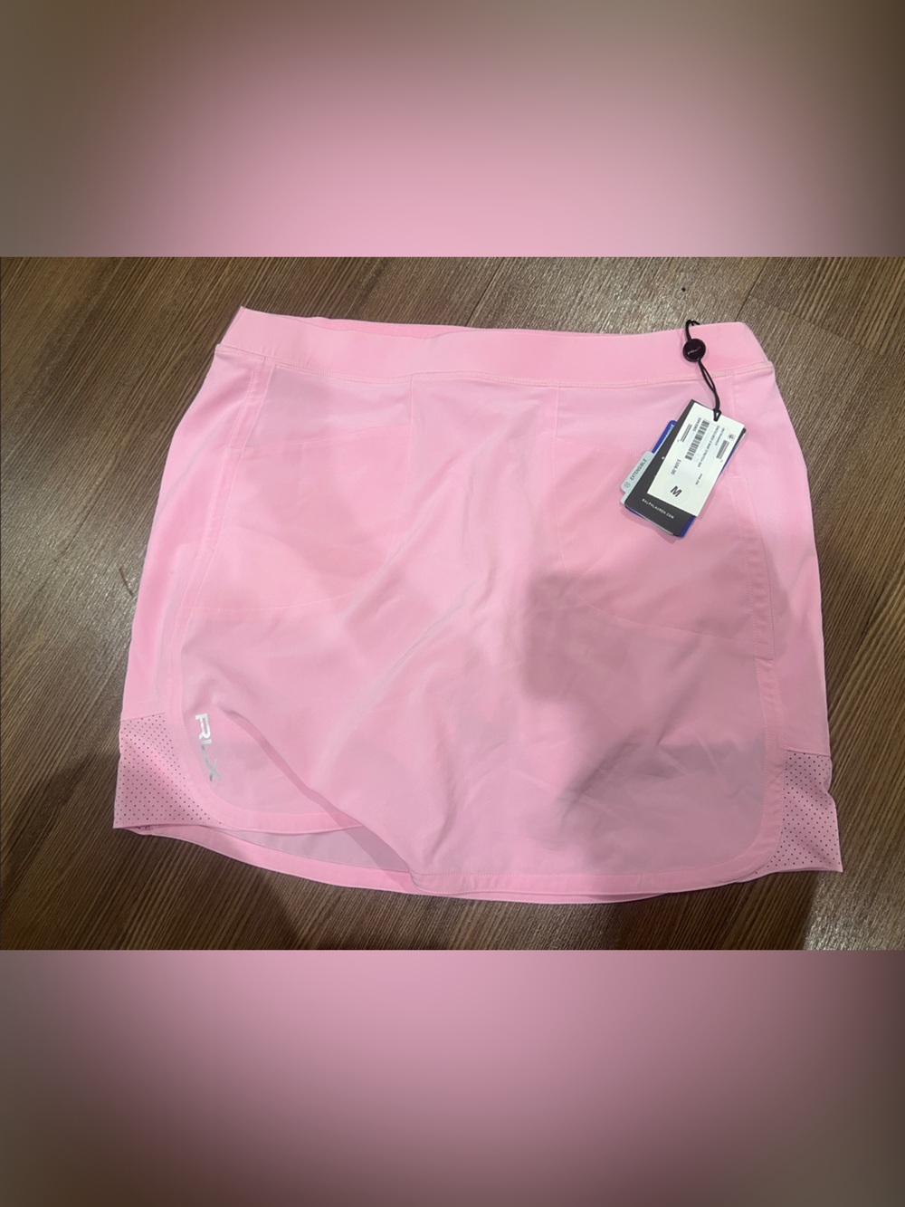 Ralph Lauren Pink Athletic Skort